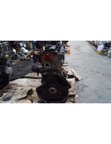 Silnik bez osprzętu Nissan QASHQAI J10 1.5 DCI