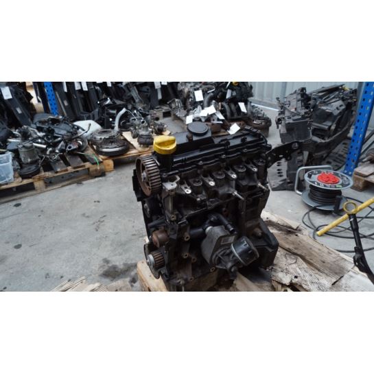 Silnik bez osprzętu Nissan QASHQAI J10 1.5 DCI