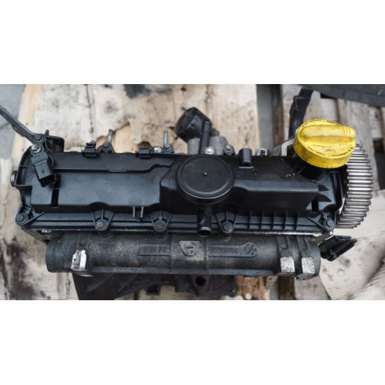Silnik bez osprzętu Nissan QASHQAI J10 1.5 DCI