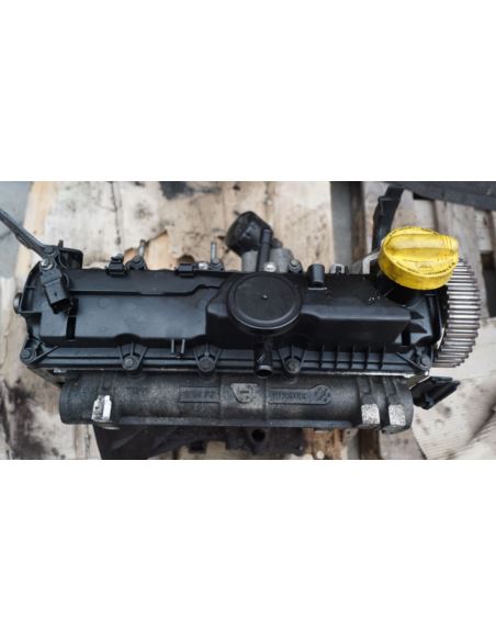 Silnik bez osprzętu Nissan QASHQAI J10 1.5 DCI