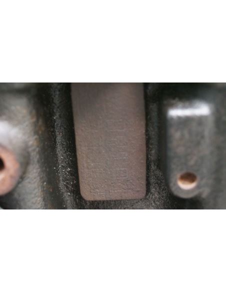 Silnik bez osprzętu Nissan QASHQAI J10 1.5 DCI