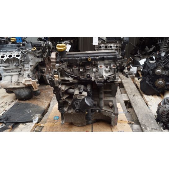 Silnik bez osprzętu Renault MEGANE SCENIC 1.5 DCI