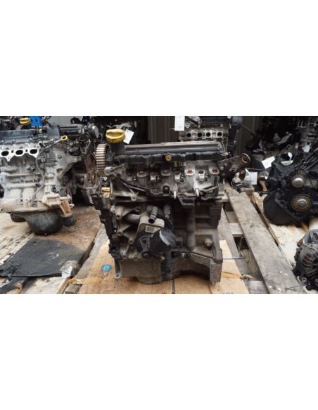 Silnik bez osprzętu Renault MEGANE SCENIC 1.5 DCI