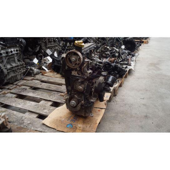 Silnik bez osprzętu Renault MEGANE SCENIC 1.5 DCI