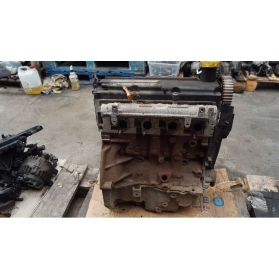 Silnik bez osprzętu Renault MEGANE SCENIC 1.5 DCI