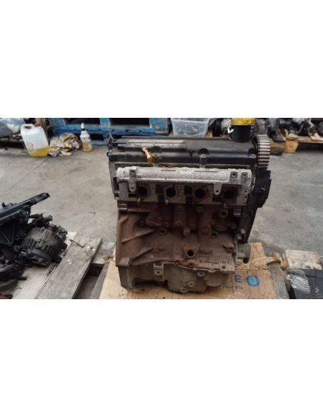 Silnik bez osprzętu Renault MEGANE SCENIC 1.5 DCI