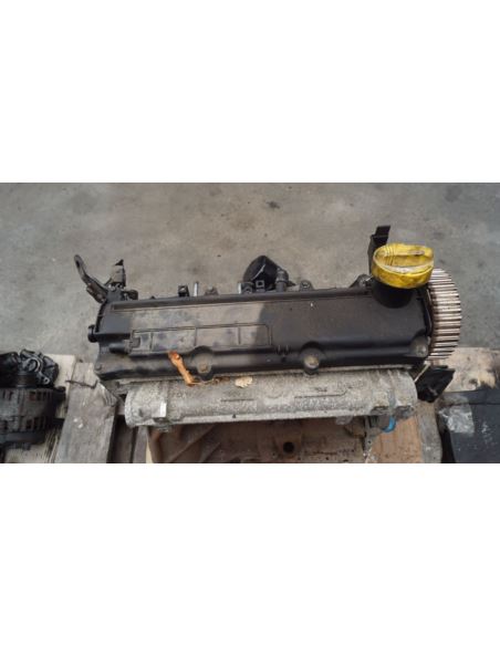Silnik bez osprzętu Renault MEGANE SCENIC 1.5 DCI