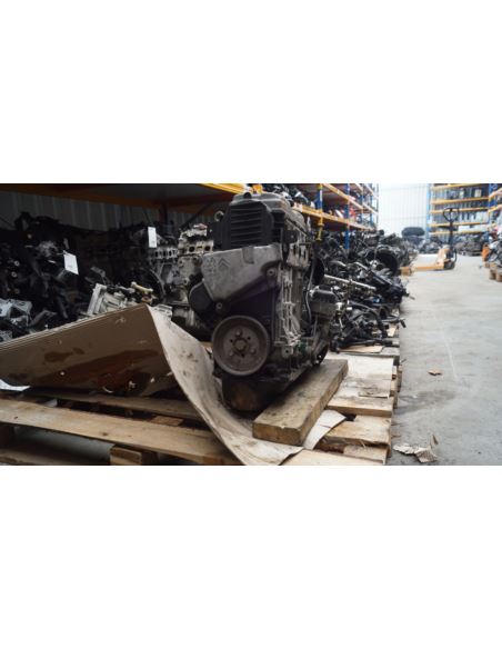 Silnik bez osprzętu KFT Peugeot 207 1.4 8V benzyna