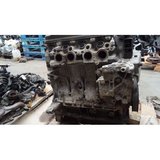 Silnik bez osprzętu KFT Peugeot 207 1.4 8V benzyna