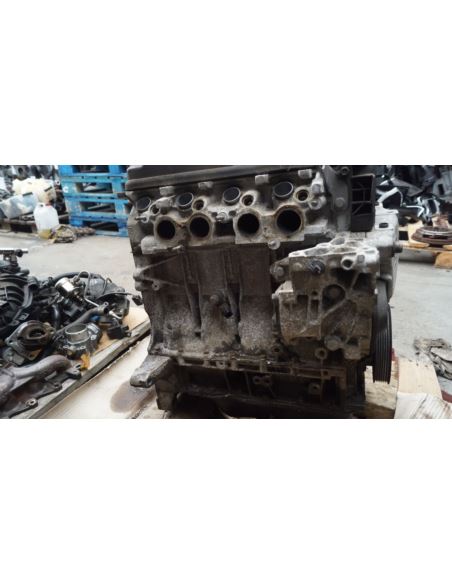 Silnik bez osprzętu KFT Peugeot 207 1.4 8V benzyna