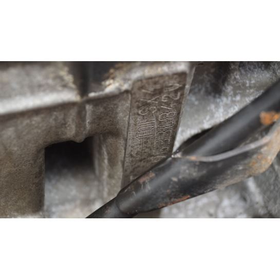 Silnik bez osprzętu KFT Peugeot 207 1.4 8V benzyna