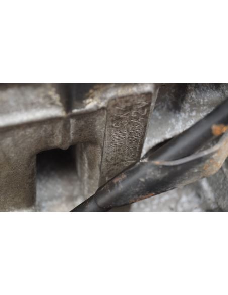 Silnik bez osprzętu KFT Peugeot 207 1.4 8V benzyna