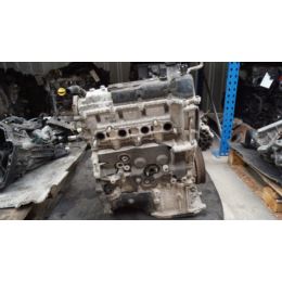 Silnik bez osprzętu Toyota YARIS II 1.4 D4D