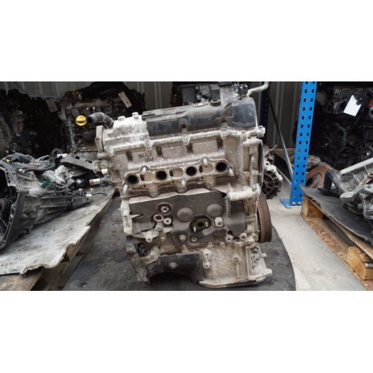 Silnik bez osprzętu Toyota YARIS II 1.4 D4D