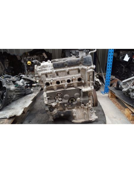 Silnik bez osprzętu Toyota YARIS II 1.4 D4D