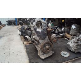 Silnik bez osprzętu Toyota YARIS II 1.4 D4D 2
