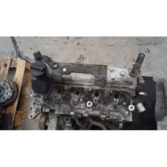 Silnik bez osprzętu Toyota YARIS II 1.4 D4D