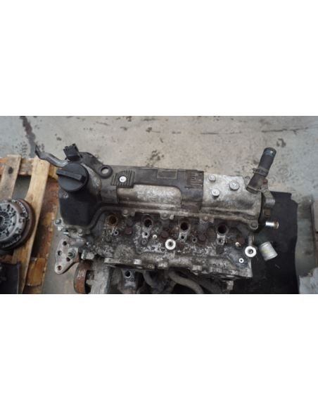 Silnik bez osprzętu Toyota YARIS II 1.4 D4D