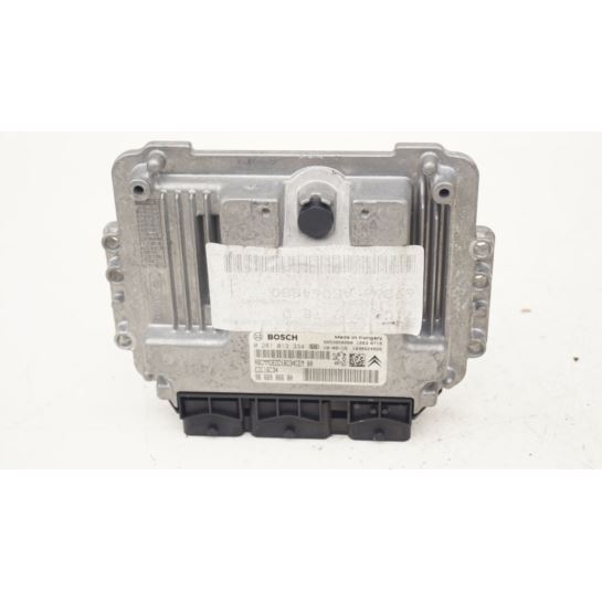 Komputer sterownik ECU Citroen Peugeot 1.6 HDI