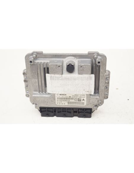 Komputer sterownik ECU Citroen Peugeot 1.6 HDI