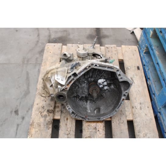 Skrzynia biegów 7701700545 Nissan QASHQAI 1.5 DCI