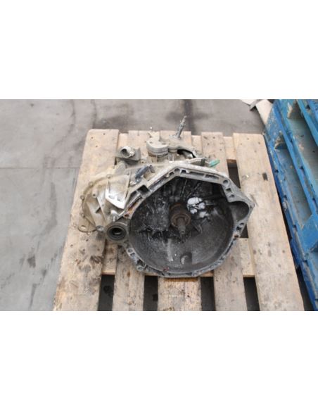 Skrzynia biegów 7701700545 Nissan QASHQAI 1.5 DCI