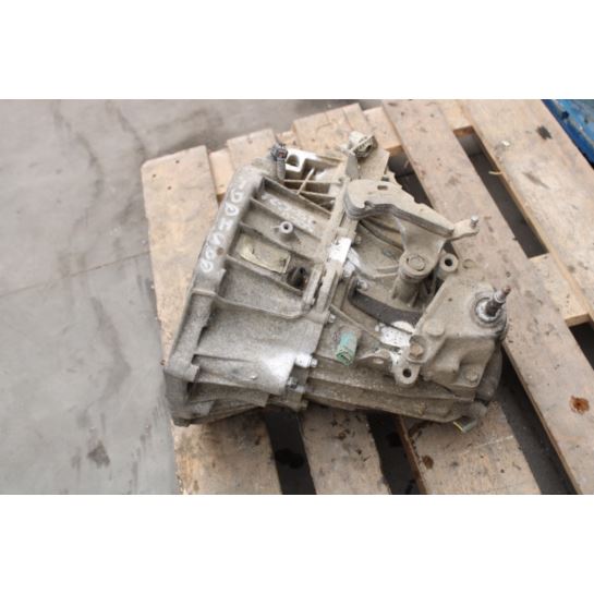 Skrzynia biegów 7701700545 Nissan QASHQAI 1.5 DCI