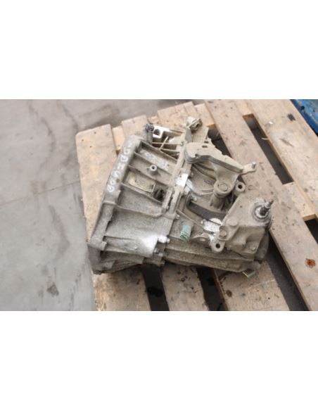 Skrzynia biegów 7701700545 Nissan QASHQAI 1.5 DCI