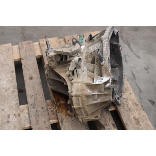 Skrzynia biegów 7701700545 Nissan QASHQAI 1.5 DCI