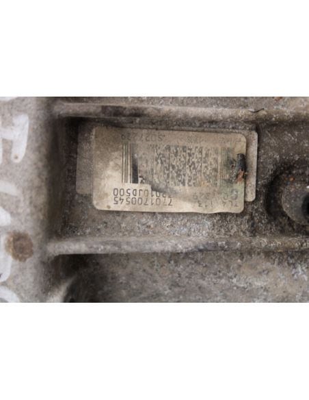 Skrzynia biegów 7701700545 Nissan QASHQAI 1.5 DCI