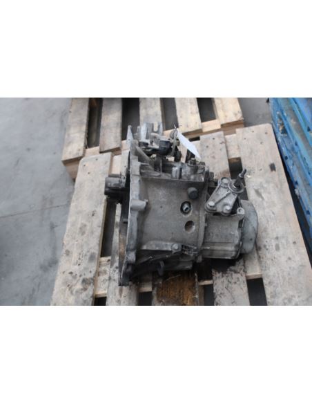 Skrzynia biegów Peugeot 208 307 308 508 1.6 HDI