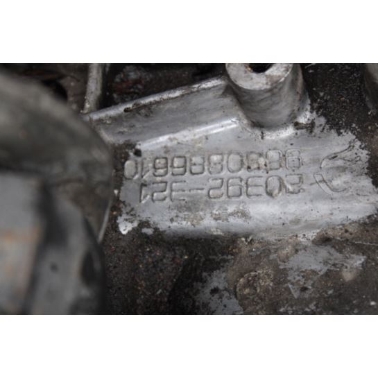 Skrzynia biegów Peugeot 208 307 308 508 1.6 HDI