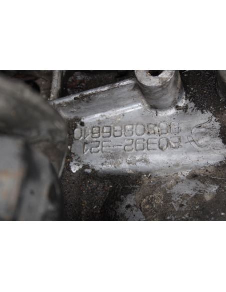 Skrzynia biegów Peugeot 208 307 308 508 1.6 HDI