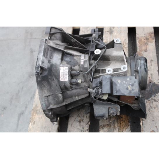 Skrzynia biegów Ford FIESTA 1.6 TDCI