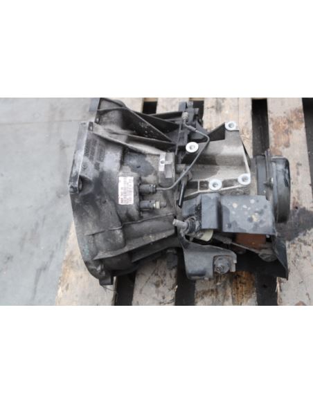 Skrzynia biegów Ford FIESTA 1.6 TDCI