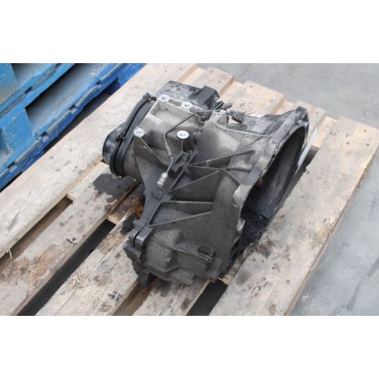 Skrzynia biegów Ford FIESTA 1.6 TDCI