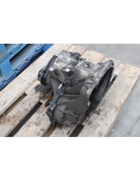 Skrzynia biegów Ford FIESTA 1.6 TDCI