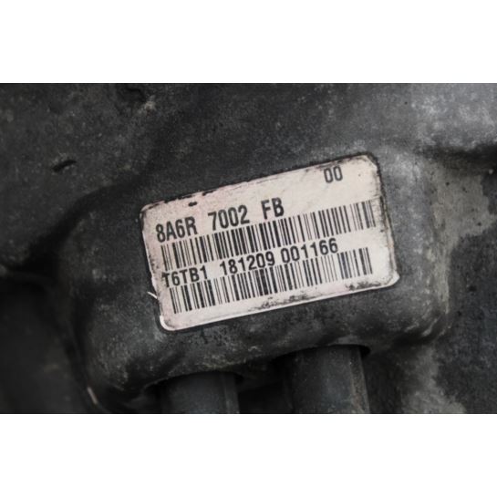 Skrzynia biegów Ford FIESTA 1.6 TDCI