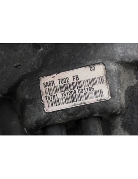 Skrzynia biegów Ford FIESTA 1.6 TDCI