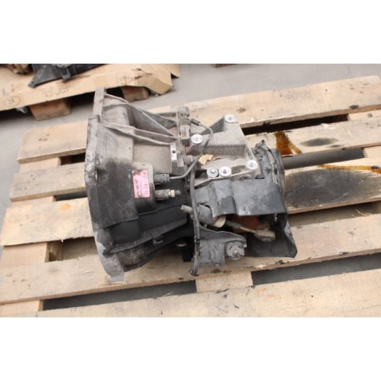 Skrzynia biegów Ford Fiesta 1.4 TDCI