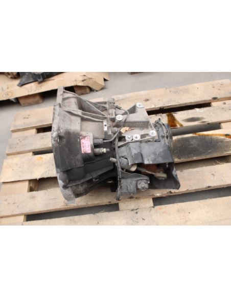 Skrzynia biegów Ford Fiesta 1.4 TDCI