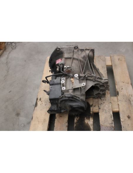 Skrzynia biegów Ford Fiesta 1.4 TDCI