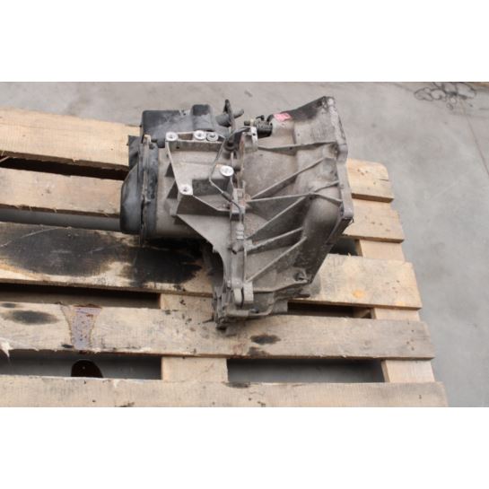 Skrzynia biegów Ford Fiesta 1.4 TDCI