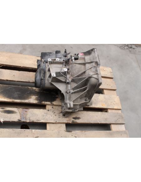 Skrzynia biegów Ford Fiesta 1.4 TDCI