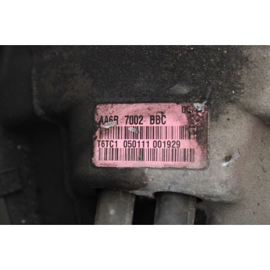 Skrzynia biegów Ford Fiesta 1.4 TDCI