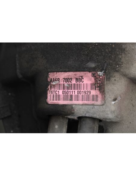 Skrzynia biegów Ford Fiesta 1.4 TDCI