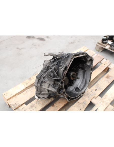 Skrzynia biegów Renault LAGUNA MEGANE 1.5 DCI