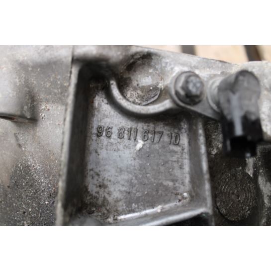 Skrzynia biegów Citroen Peugeot 1.8 2.0 16V B