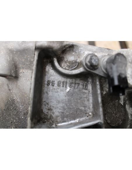 Skrzynia biegów Citroen Peugeot 1.8 2.0 16V B