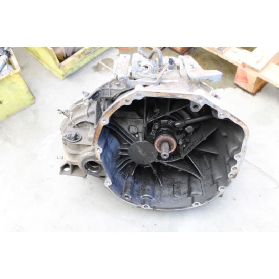 Skrzynia biegów Nissan QASHQAI 2.0 DCI